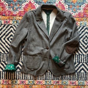 Tommy Hilfiger cotton blazer - like new!